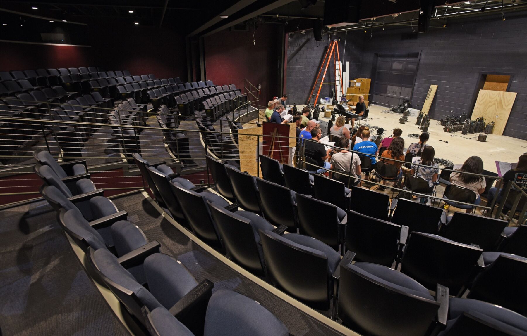 Winston-Salem Theatre Alliance